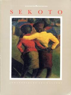 Front Cover of Sekoto by Lesley Spiro