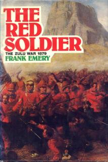 Front cover of The Red Soldier by Frank Emery