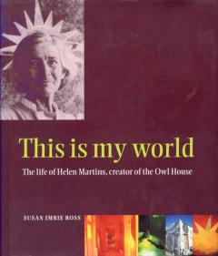 Front cover of This is My World by Susan Imrie Ross