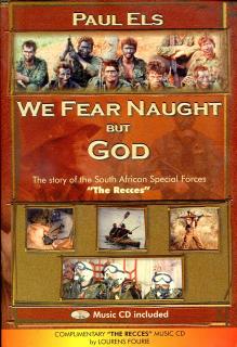 Front cover of We Fear Naught But God by Els, Paul