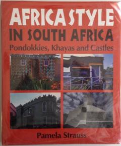 Front Cover of Africa Style in South Africa by Pamela Strauss