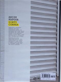 Front cover of Anish Kapoor by Gianni Mercurio and Demetrio Paparoni