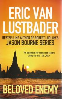 Front cover of Beloved Enemy by Eric van Lustbader