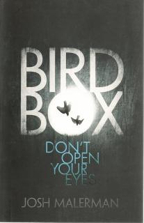 Front cover of Bird Box by Josh Malerman