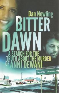 Front cover of Bitter Dawn by Dan Newling