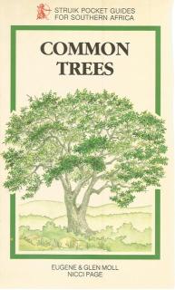 Front Cover of Common Trees by Eugene & Glen Moll 