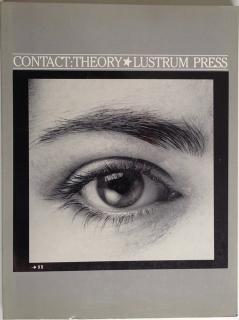 Front Cover of Contact: Theory published by Lustrum Press