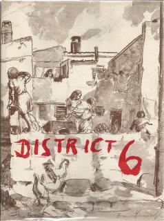 Front cover of District 6 by George Manuel, Denis Hatfield