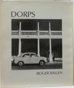 Front Cover of Dorps by Roger Ballen