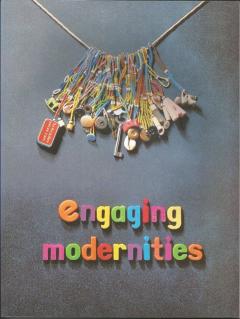 Front cover of Engaging Modernities by Anitra Nettleton; Julia Charlton; Fiona Rankin-Smith