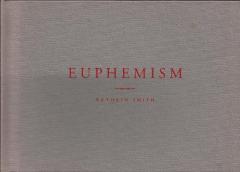 Front cover of  Euphemism by Kathryn Smith