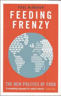 Front cover of Feeding Frenzy by Paul McMahon