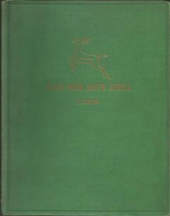 Front cover of Flags Over South Africa by R. Gerard