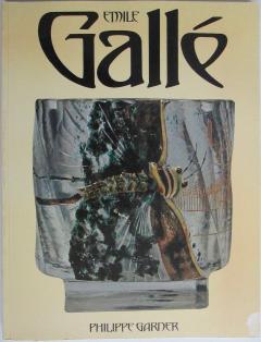 Front cover of Emille Galle by Phillipe Garner