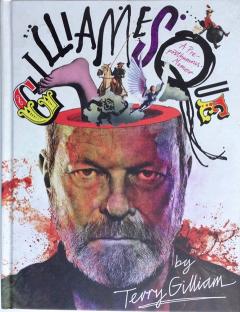 Front cover of Gilliamesque by Terry Gilliam