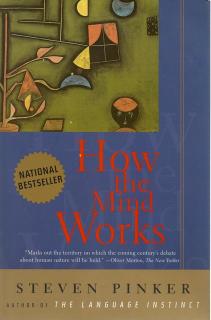 Front Cover of How the Mind Works by Steven Pinker 