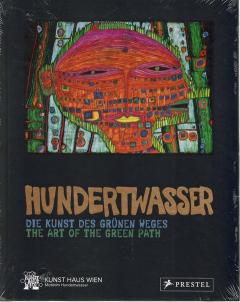 Front cover of Hundertwasser edited by Andreas Hirsch