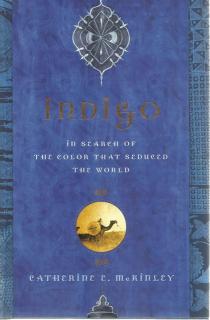 Front cover of Indigo by Catherine E McKinley