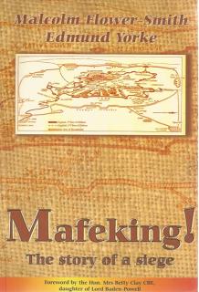 Front Cover of Mafeking! by Malcolm Flower-Smith and Edmund Yorke 