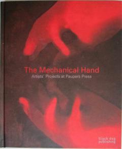 Front cover of The Mechanical Hand by Michael Taylor