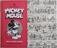 Front cover of Walt Disney's Mickey Mouse by Floyd Gottfredson