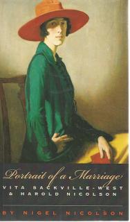 Front Cover of Portrait of a Marriage by Nigel Nicolson