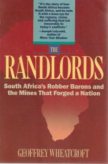 Front Cover of The Randlords by Geoffrey Wheatcroft