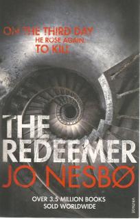 Front cover of The Redeemer by Jo Nesbo
