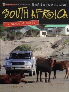 Front Cover of Rediscovering South Africa by Stephen Haw, Andrew Unsworth and Heather Robertson