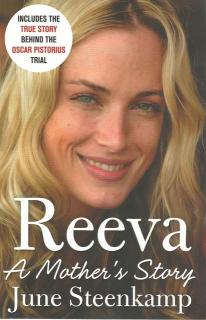 Front cover of Reeva by June Steenkamp