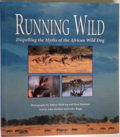 Front Cover of Running Wild by John McNutt and Lesley Boggs  
