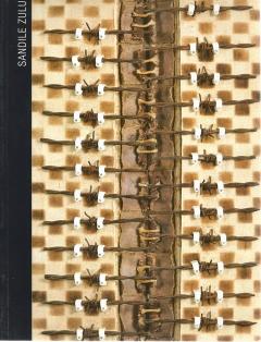 Front Cover of TAXI-012: Sandile Zulu by Colin Richards