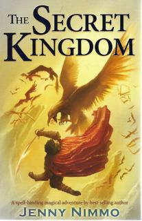 Front cover of The Secret Kingdom by Jenny Nimmo