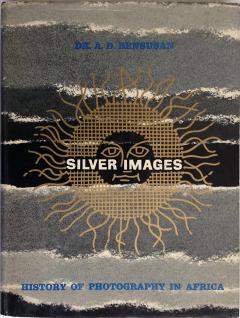 Front Cover of Silver Images by A D Bensusan