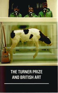 Front cover of The Turner Prize and British Art by Katherine Stout