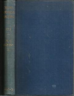 Front cover of Curtis's Botanical Magazine by Turrill