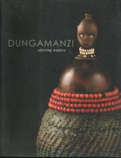 Front cover of Dungamanzi by Nessa Leibhammer