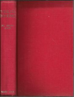 Front cover of Violin Making by Heron-Allen