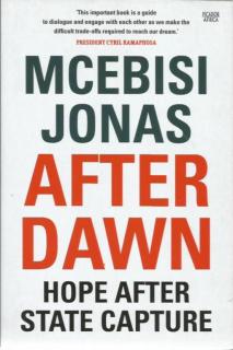 Front cover of After Dawn by Mcebisi Jonas