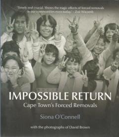 Front Cover of Impossible Return by Siona O'Connell