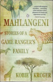 Front Cover of Mahlangeni by Kobie Kruger