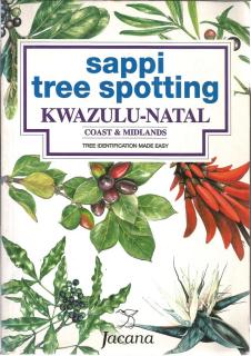 Front Cover of Sappi tree spotting KwaZulu-Natal by Rina Grant & Val Thomas
