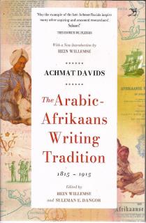 Front Cover of The Arabic-Afrikaans Writing Tradition by Achmat Davids