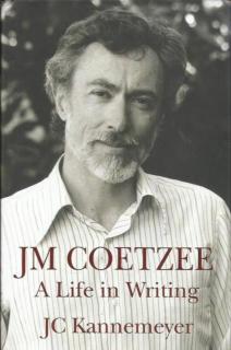 Front cover of JM Coetzee by JC Kannemeyer,