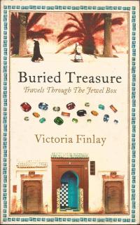 Front cover of Buried Treasure by Victoria Finlay