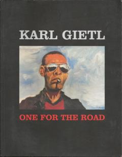 Front cover of One For The Road by Karl Gietl