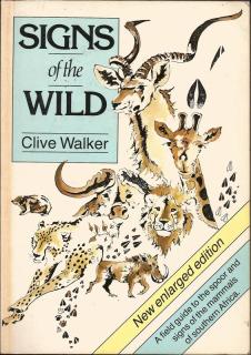 Front cover of Signs of the Wild by Clive Walker