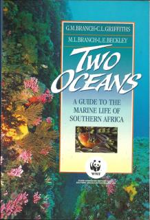 Front cover of Two Oceans by GM & ML Branch, Griffiths and Beckley