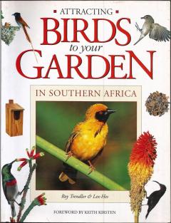 Front cover of Attracting Birds to your Garden in Southern Africa