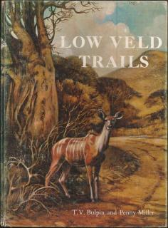 Front cover of Low Veld Trails by T V Bulpin